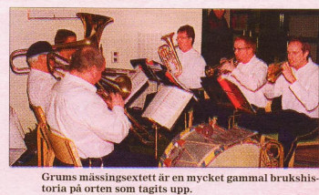 Säffle-Tidningen 6 december, 2001.