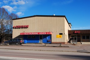Gruvan (fd Folkets hus) i Grums