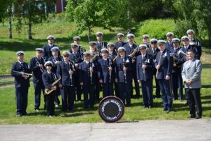 Gruvöns musikkår 2011