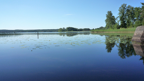 Vänern (CC BY-SA 2.0 Michael Spiller)