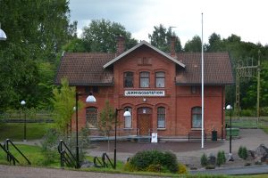 Edsvalla station-web