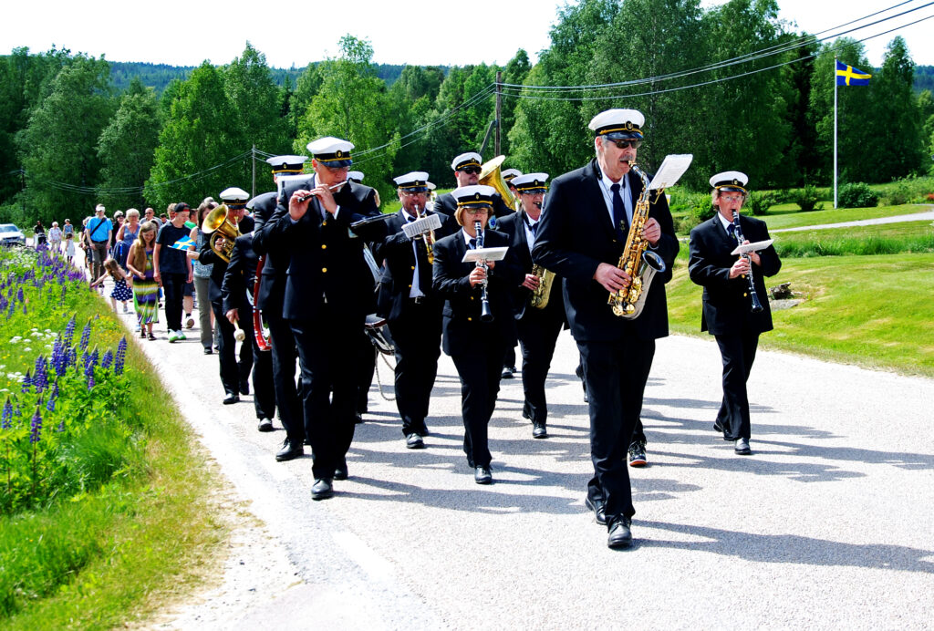 Östervallskog 2016. Foto: Walter Christofferson