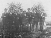 Gruvöns musikkår anno 1922