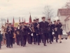 Gruvöns musikkår på språng