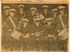 Grums (sic) musikkårs ungdomsavdelning, ur Värmlands Folkblad 1961