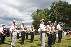 Midsommar i Liljedal 2010